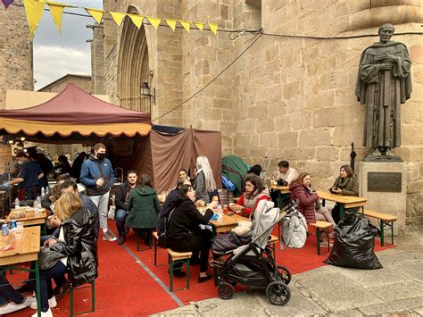 feria medieval caceres|Guía del mercado medieval de Cáceres